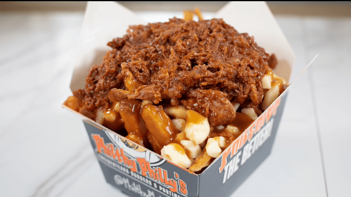 Pulled Pork Poutine