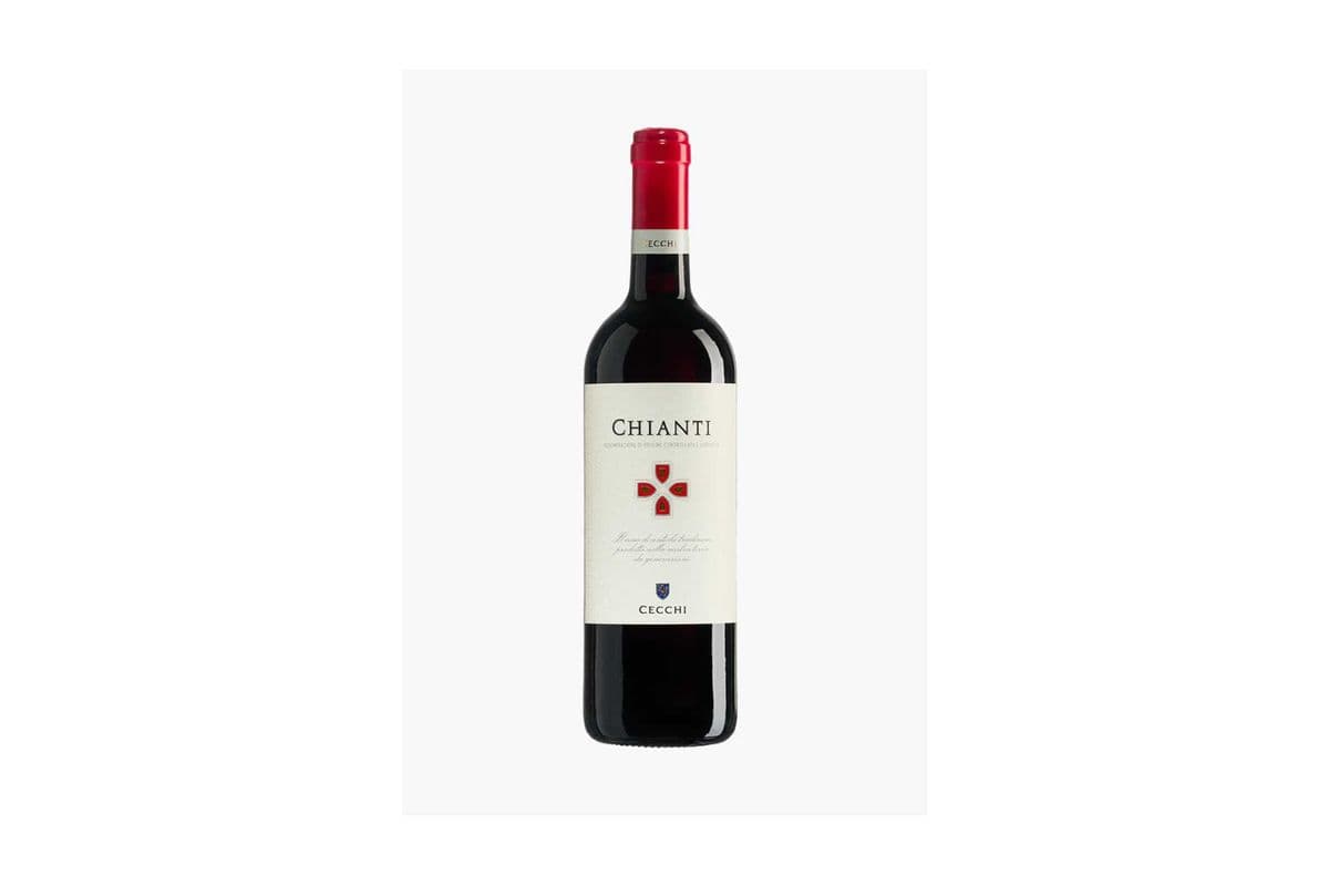 Cecchi Chianti DOCG (Italy) (1 x 750ML)