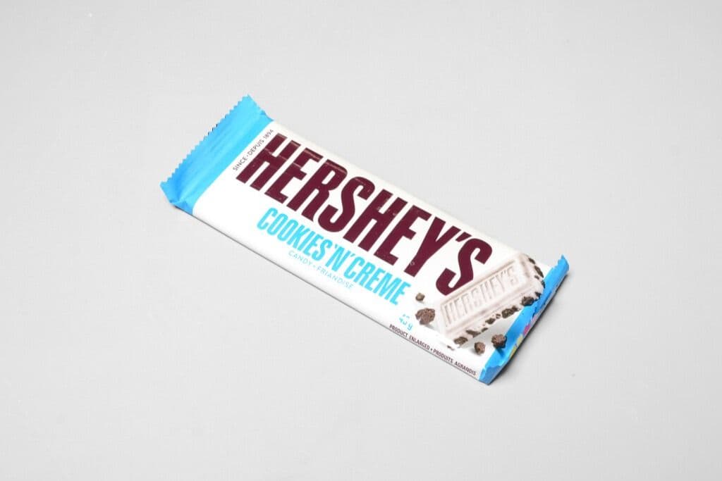 Hershey's Cookies N' Creme (43g)