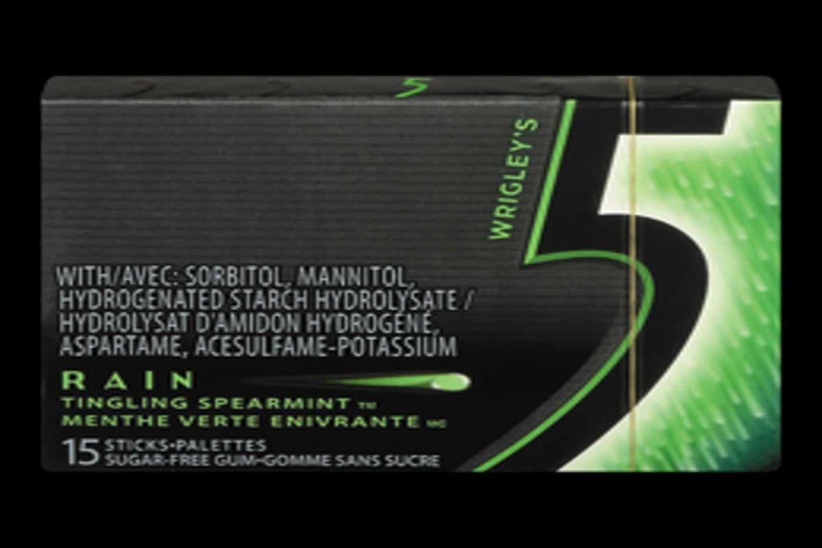 Wrigley's Extra 15 Sticks Spearmint