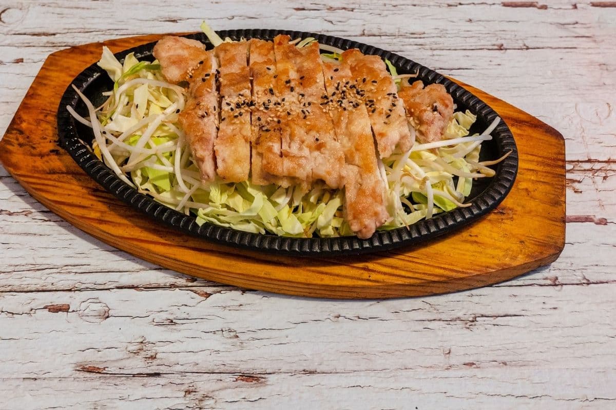 Chicken Teriyaki