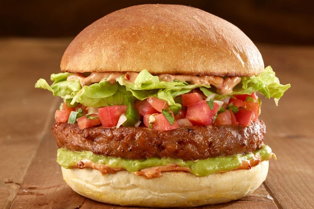 Beyond Baja Burger