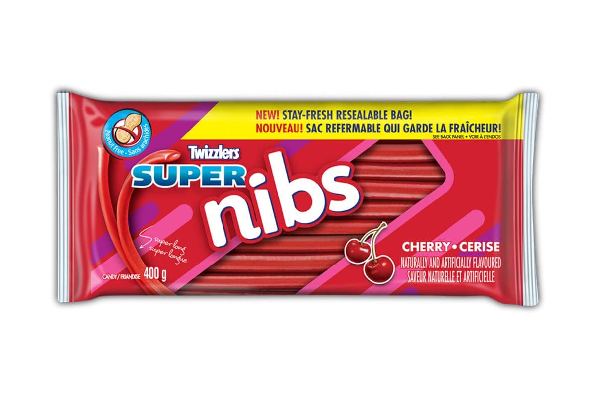 Twizzler Super Nibs (400 g)