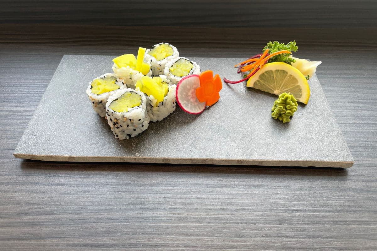 Oshinko Roll