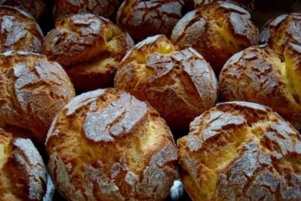 Corn Bread (Pao De Milho)