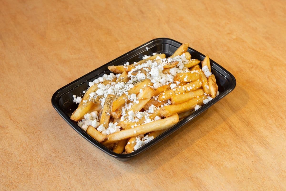 Greek Fries