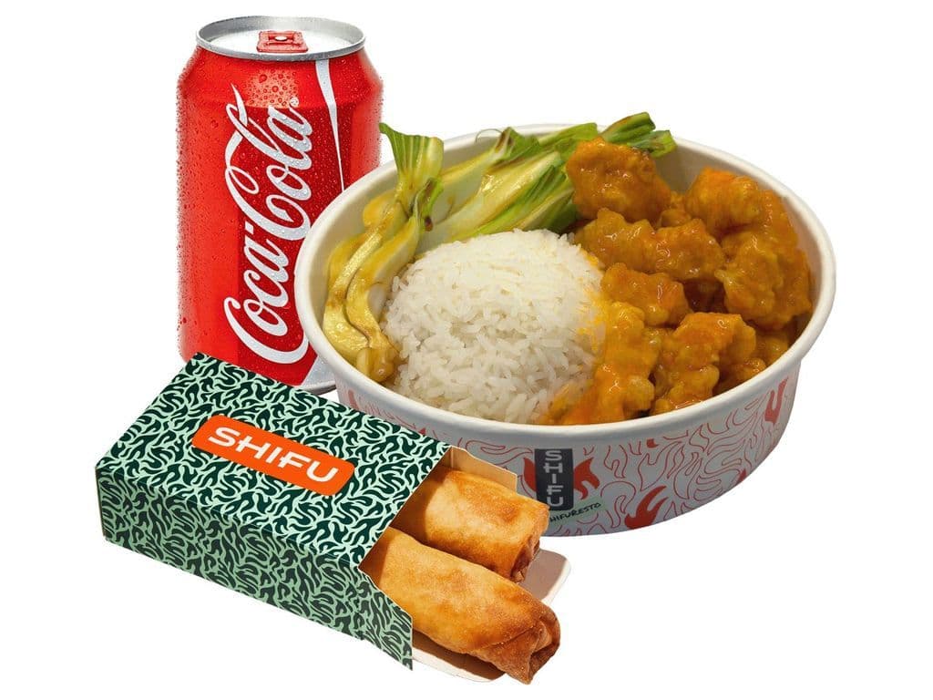 Sweet and Sour Trio
