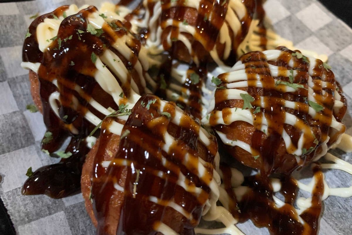 Takoyakki (4PCS)