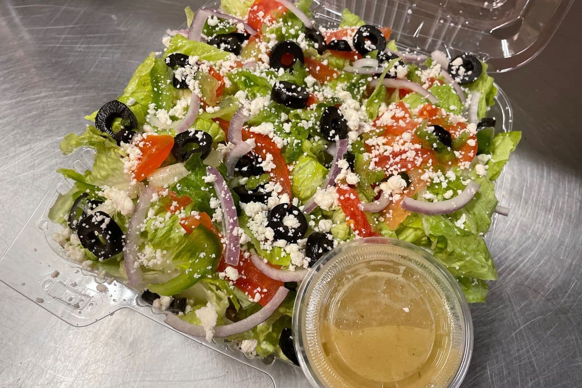 Greek salad