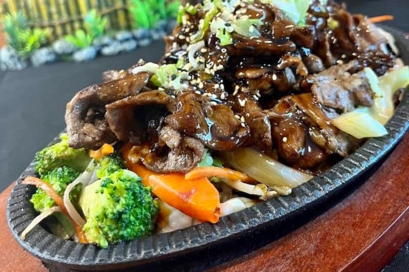 Beef Teriyaki