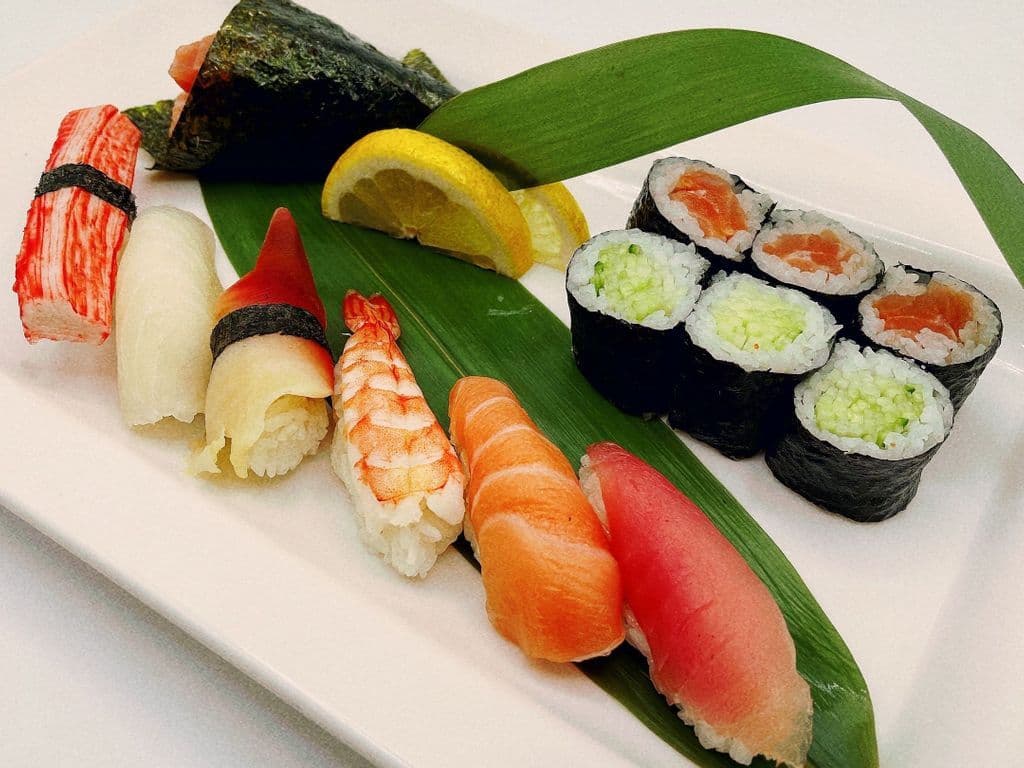 Sushi Kyoto(13pcs)