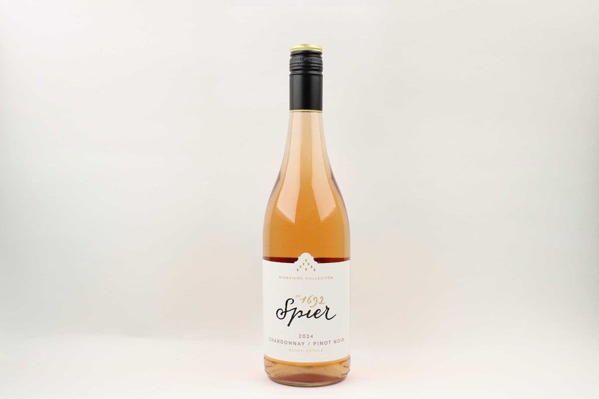 Spier Rosé (1 x 750 ml)