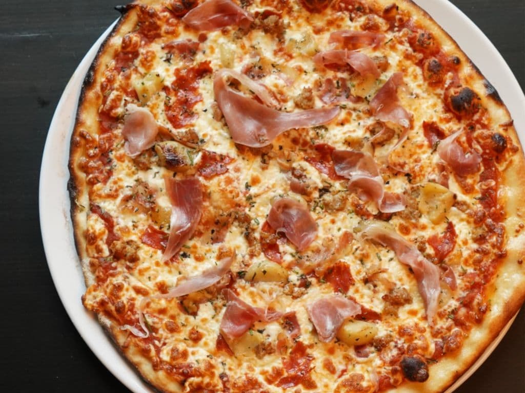 Italian Stallion 8"