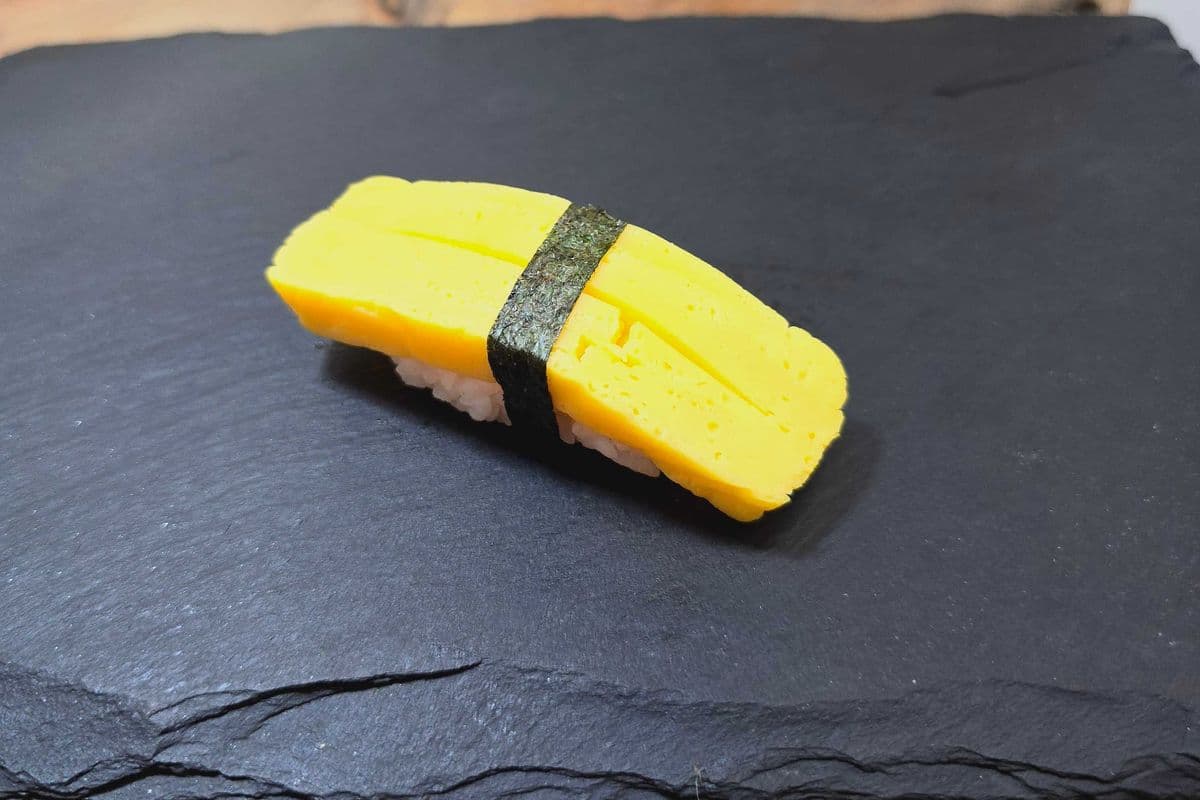 Tamago (Egg Omlete)