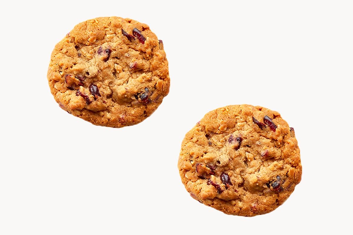 2 BISCUITS AVOINE RAISIN