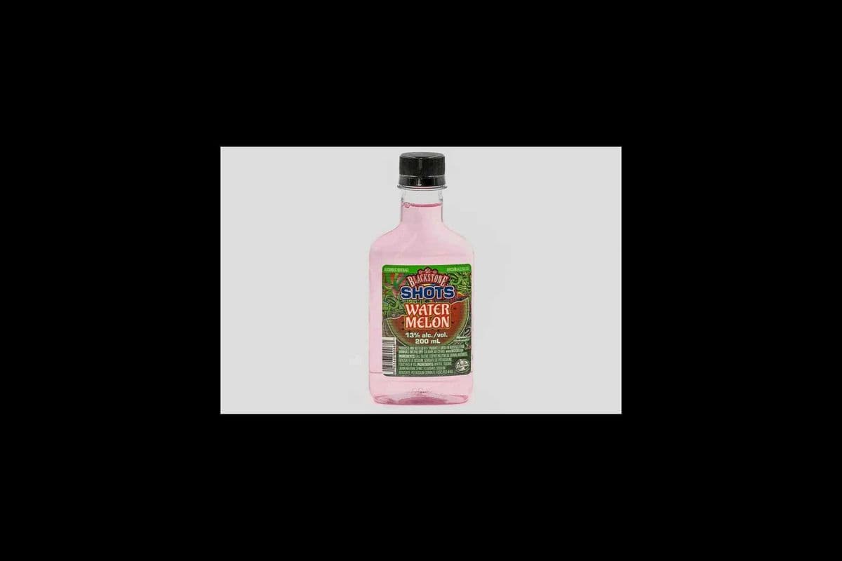 BLACKSTONE WATERMELON SHOTS (1 x 200 ML) (1 x 200)
