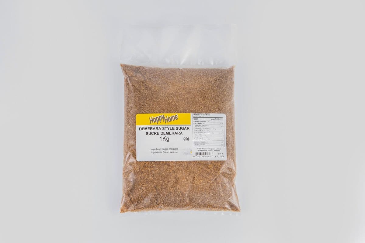 Demerara Sugar (1kg)