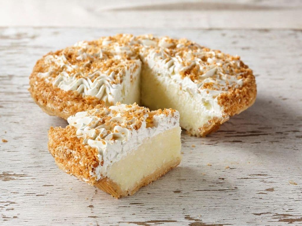 Coconut Cream Pie
