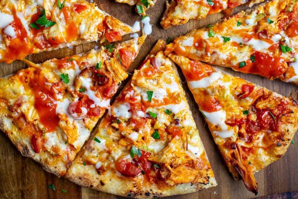 12" Medium Chicken Lover Pizza