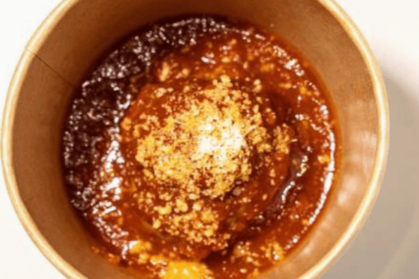 Boulette de Viandes / Meatball