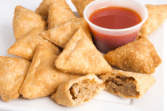 Medium Beef Samosa (6 pcs)