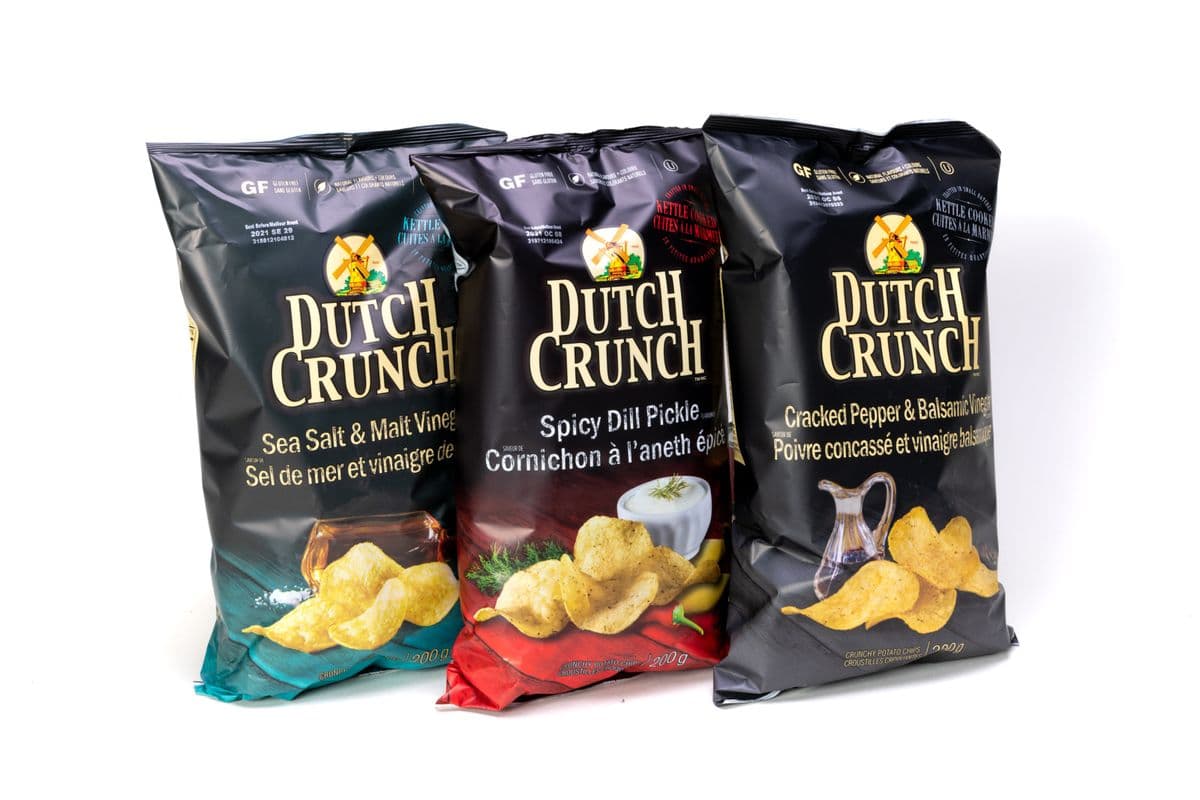 Dutch Crunch Chips