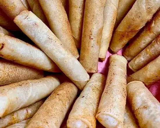 Lumpiang Shanghai