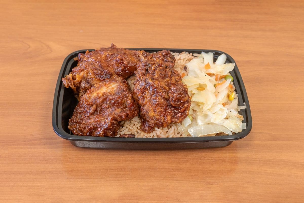 BBQ Chicken