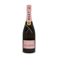 Moët & Chandon Brut Rosé Champagne (1 Bottle x 750 mL)