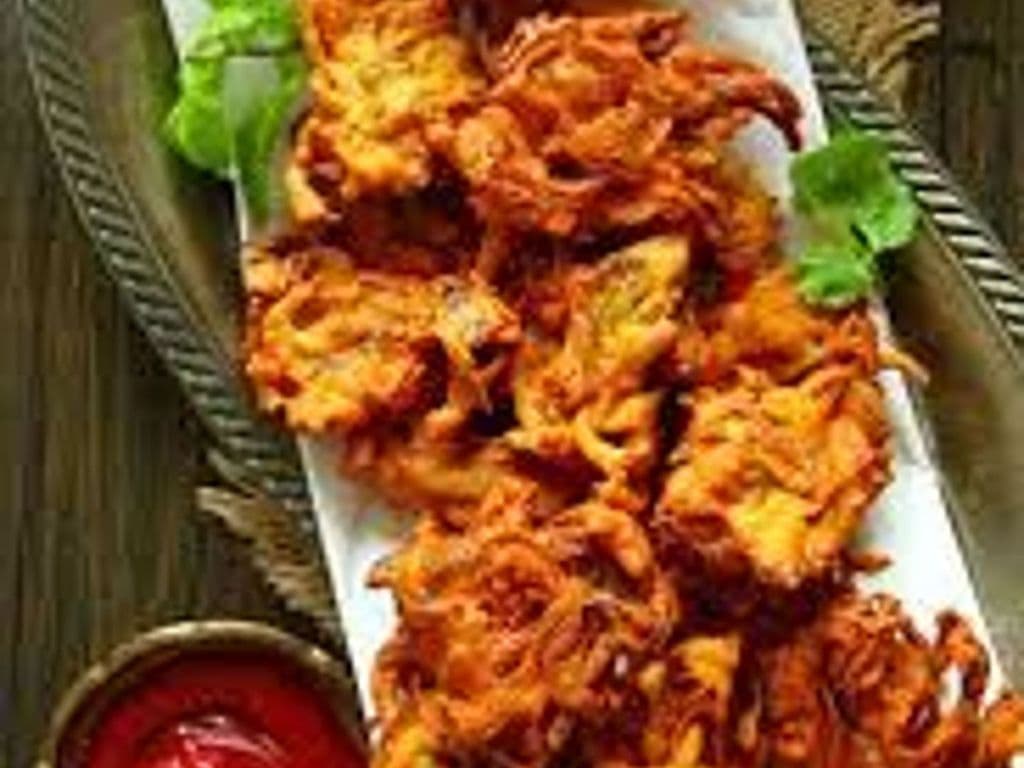 VEGGIE PAKORAS