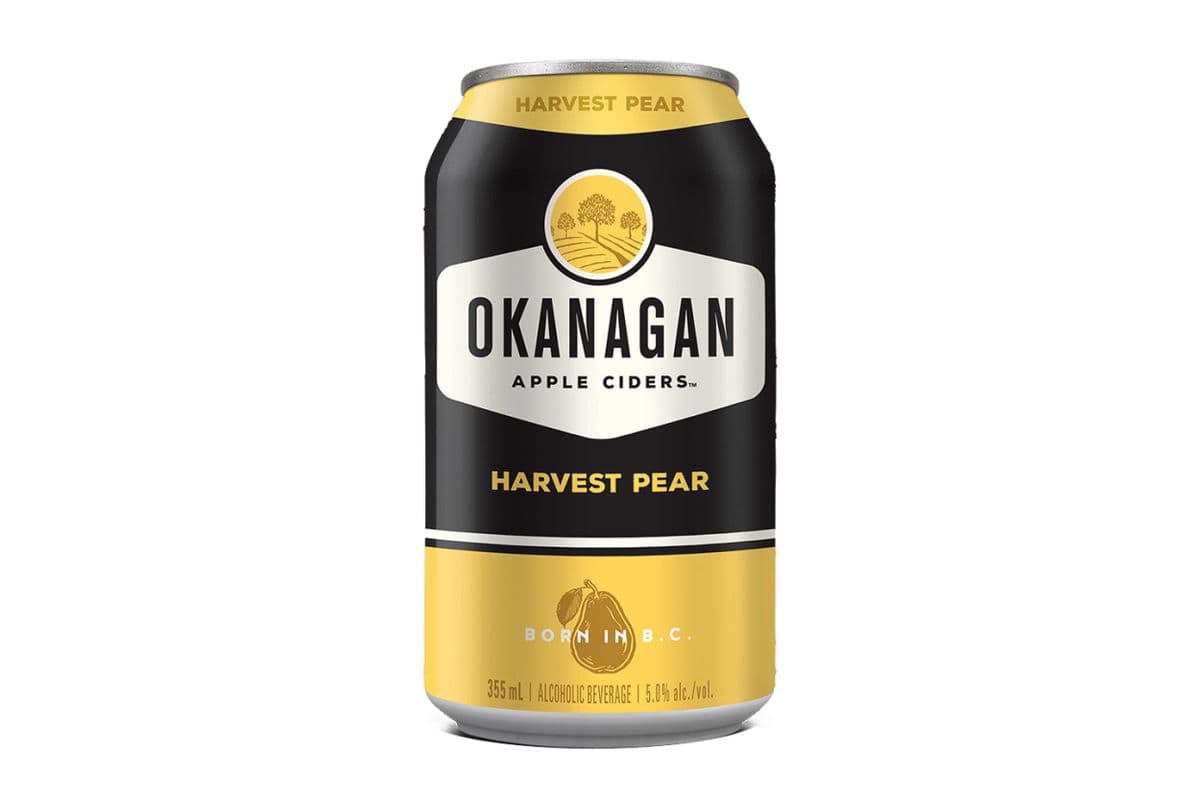 Okanagan Pear (6 x 355ml cans)