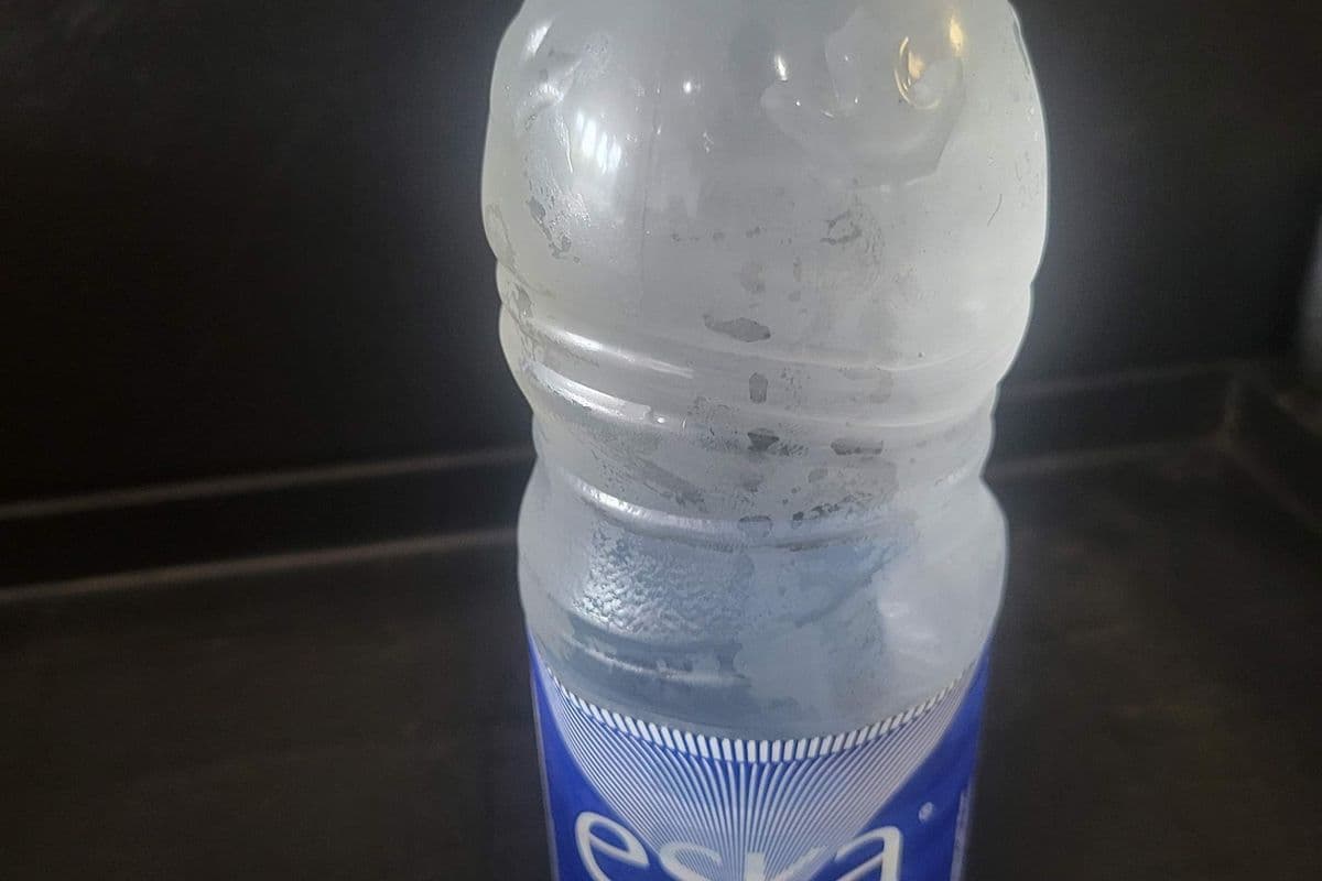 Eau eska