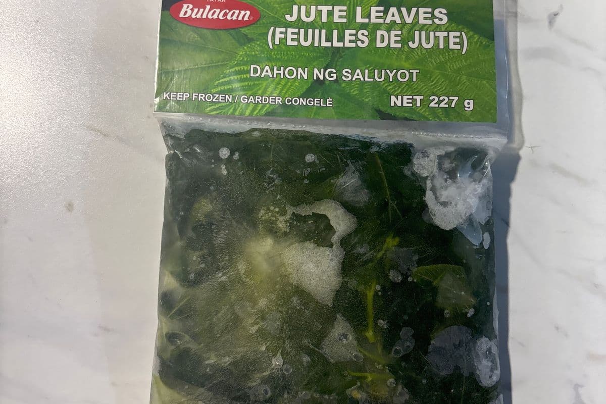 Jute Leave (227g)