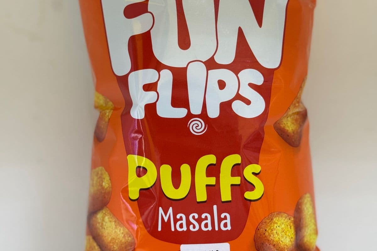 Fun Flips Puffs Masala