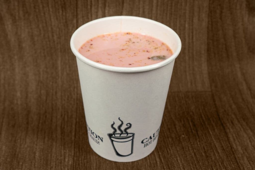 Pink Tea
