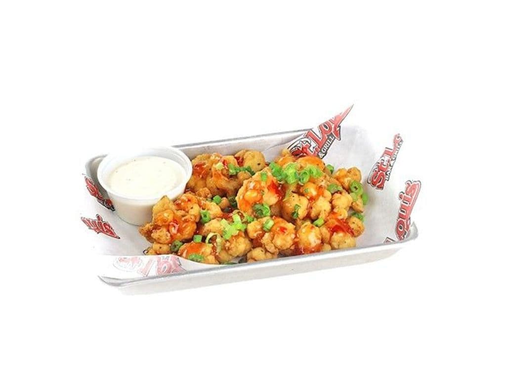 Not Your Mom's Cauliflower