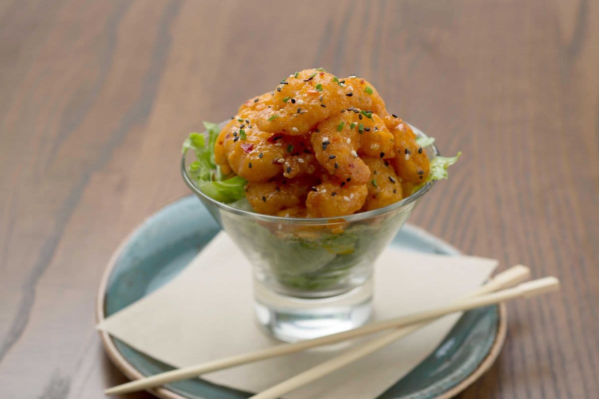 Kickin' Shrimp