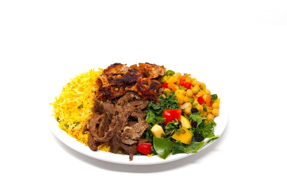 Mixed Plate