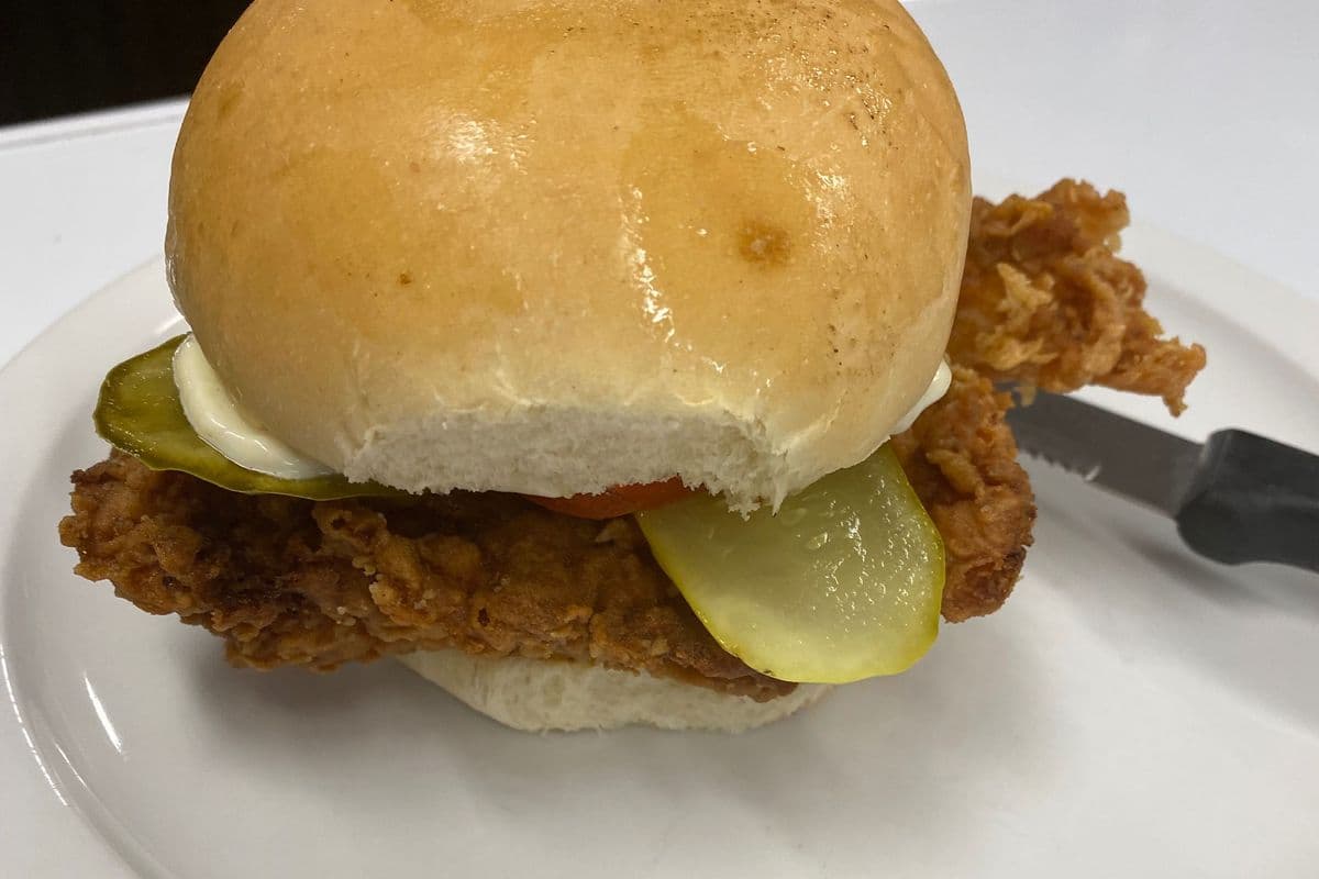 OG Chicken Sandwich