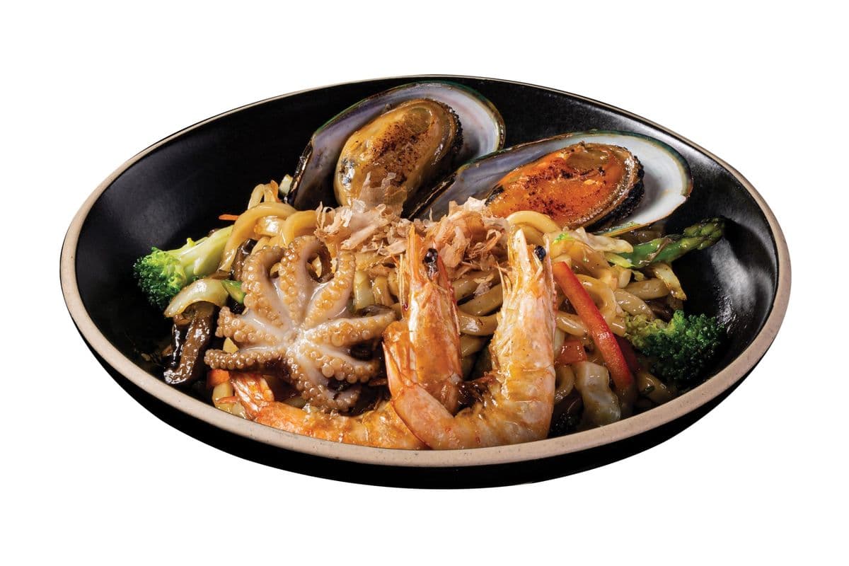 Yaki Udon