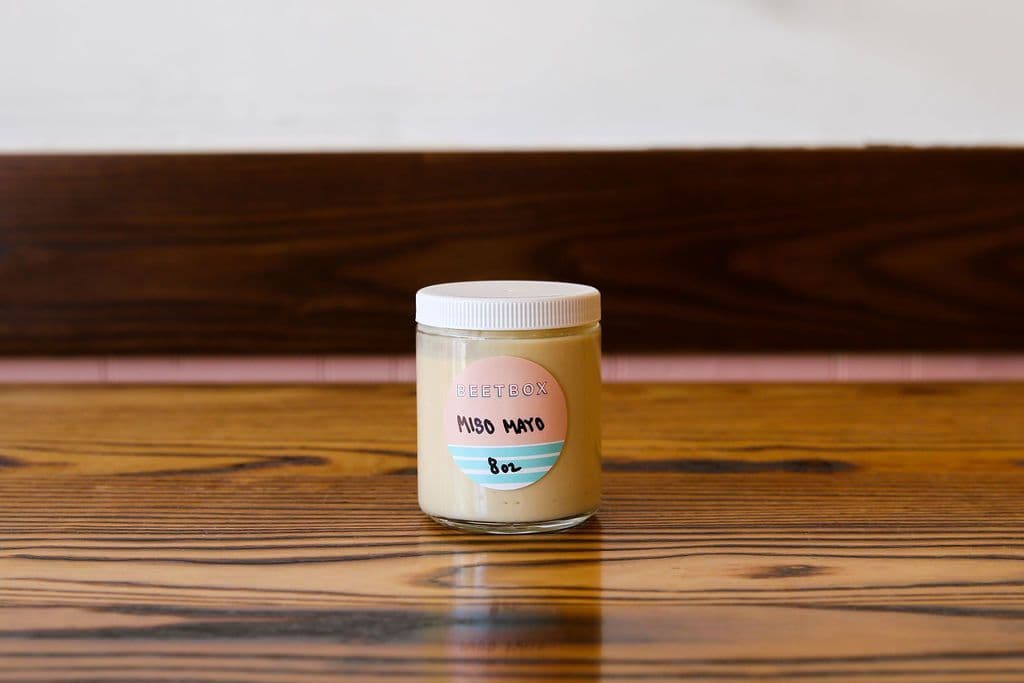 Miso Mayonnaise (8 Oz)