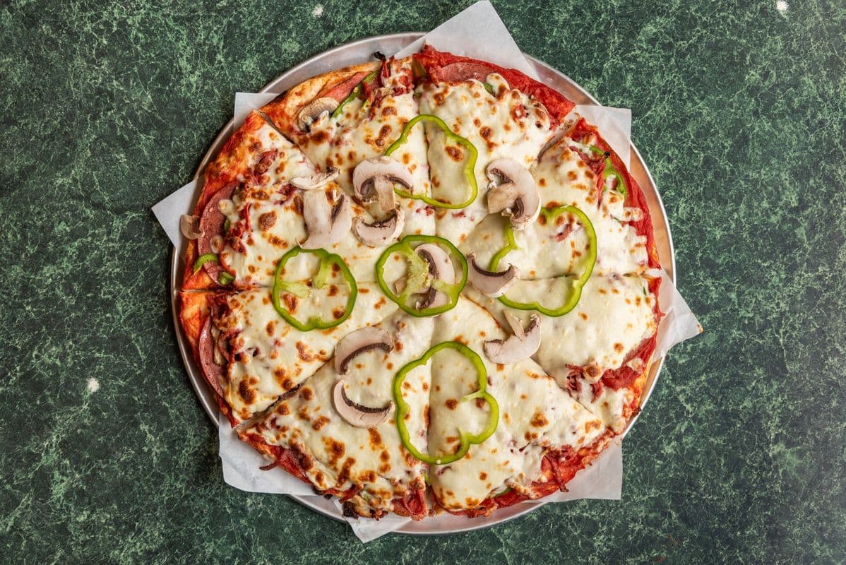 14" Pizza Combination