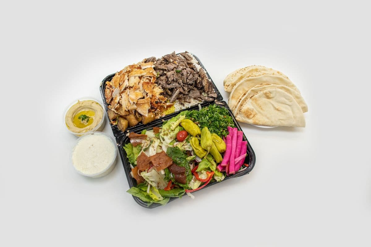 Family BBQ and Shawarma