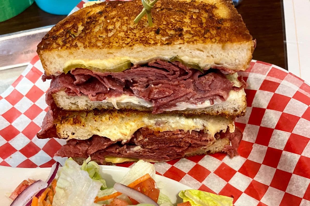 Reuben