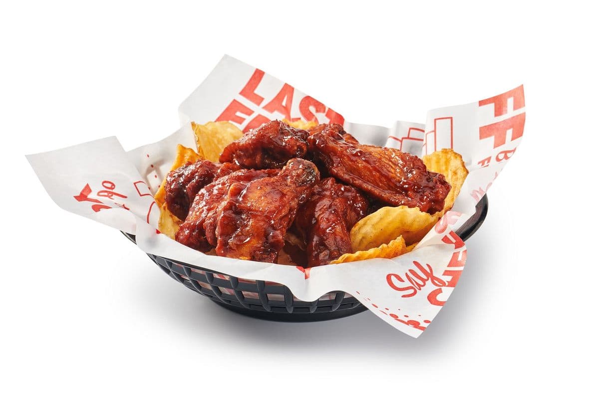 Bar Wings