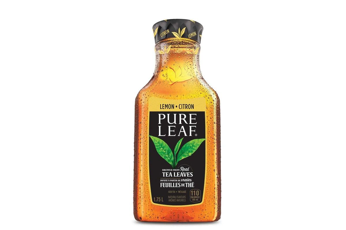 Pure Leaf Green Tea