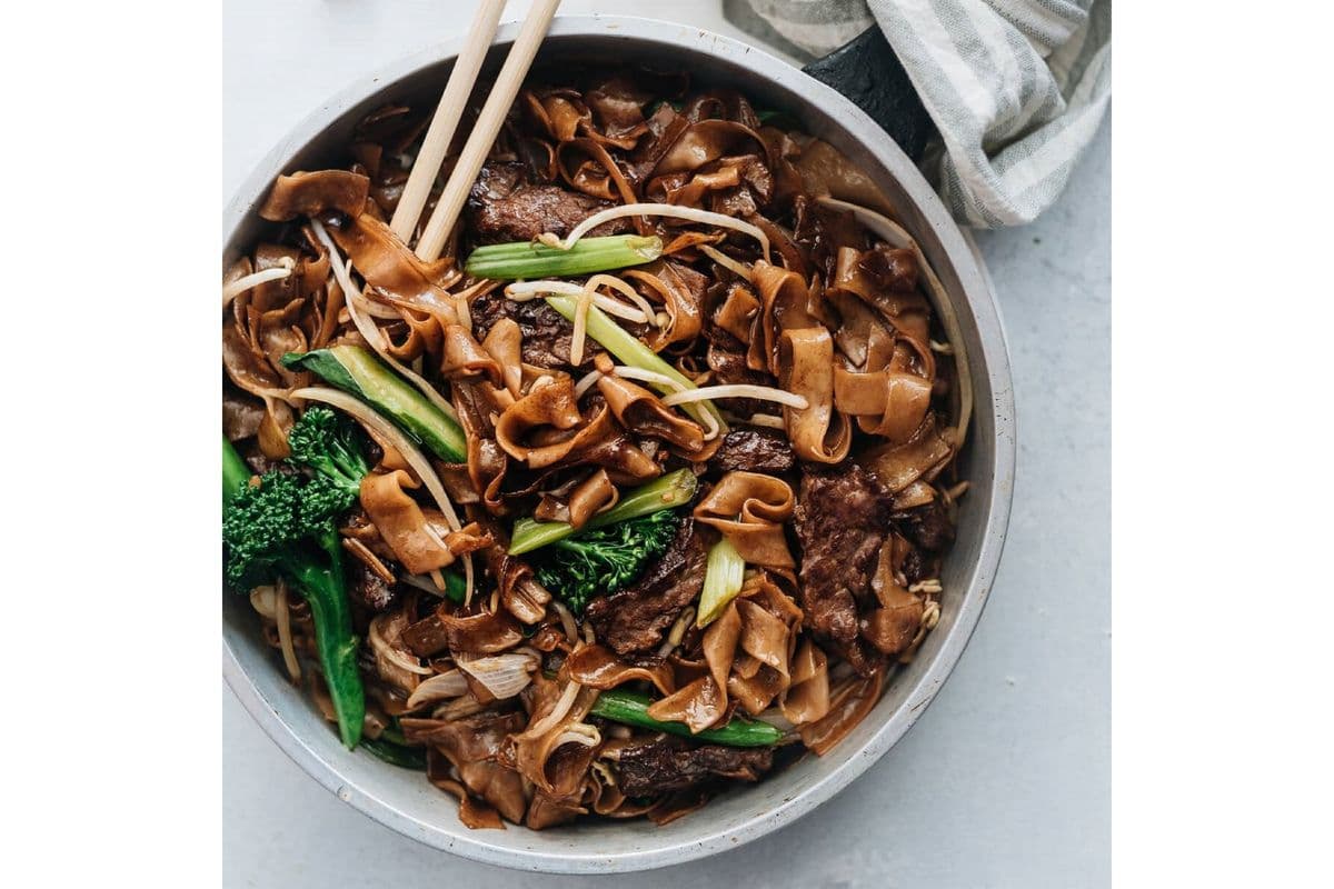 Beef Ho Fun 干炒牛河