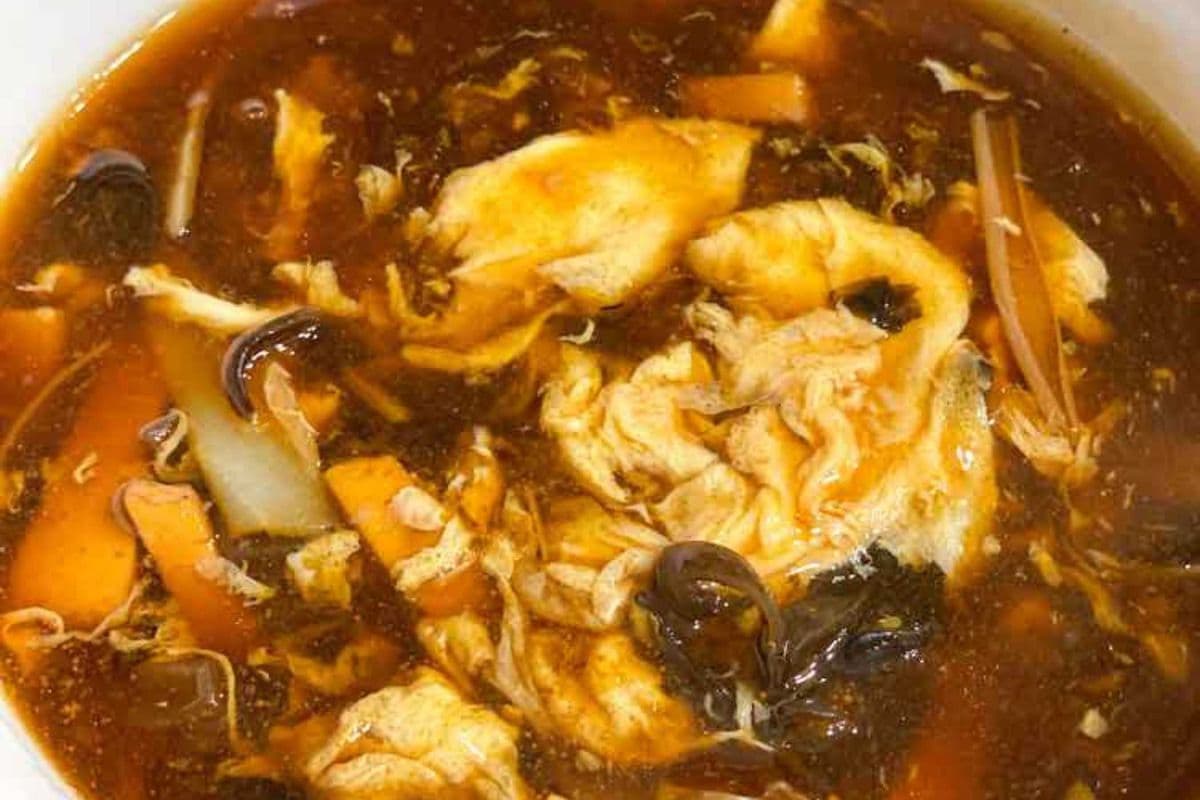 Hot and Sour Soup
