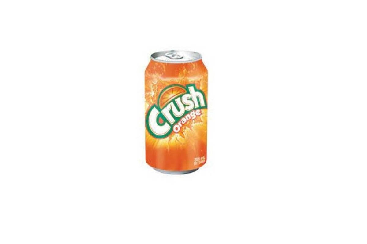 Crush Orange 355ml (355ml)
