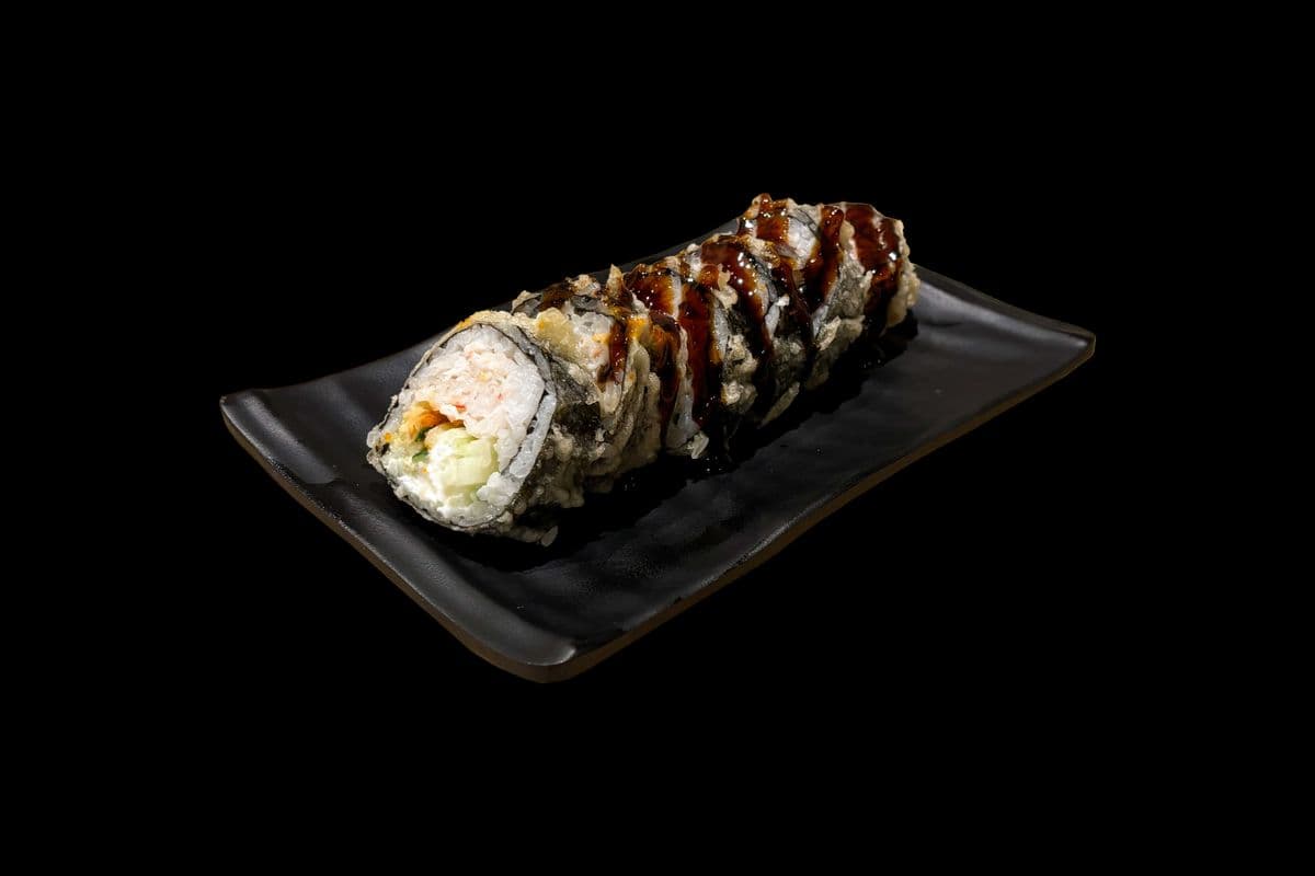 Fire Roll (6pcs)